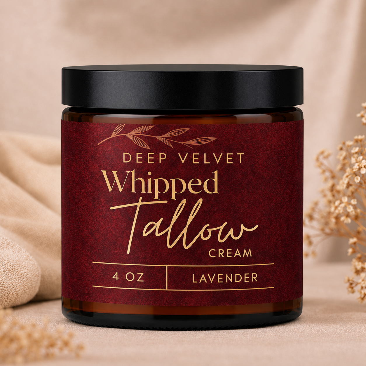 Deep Velvet – Level 3 Hydration