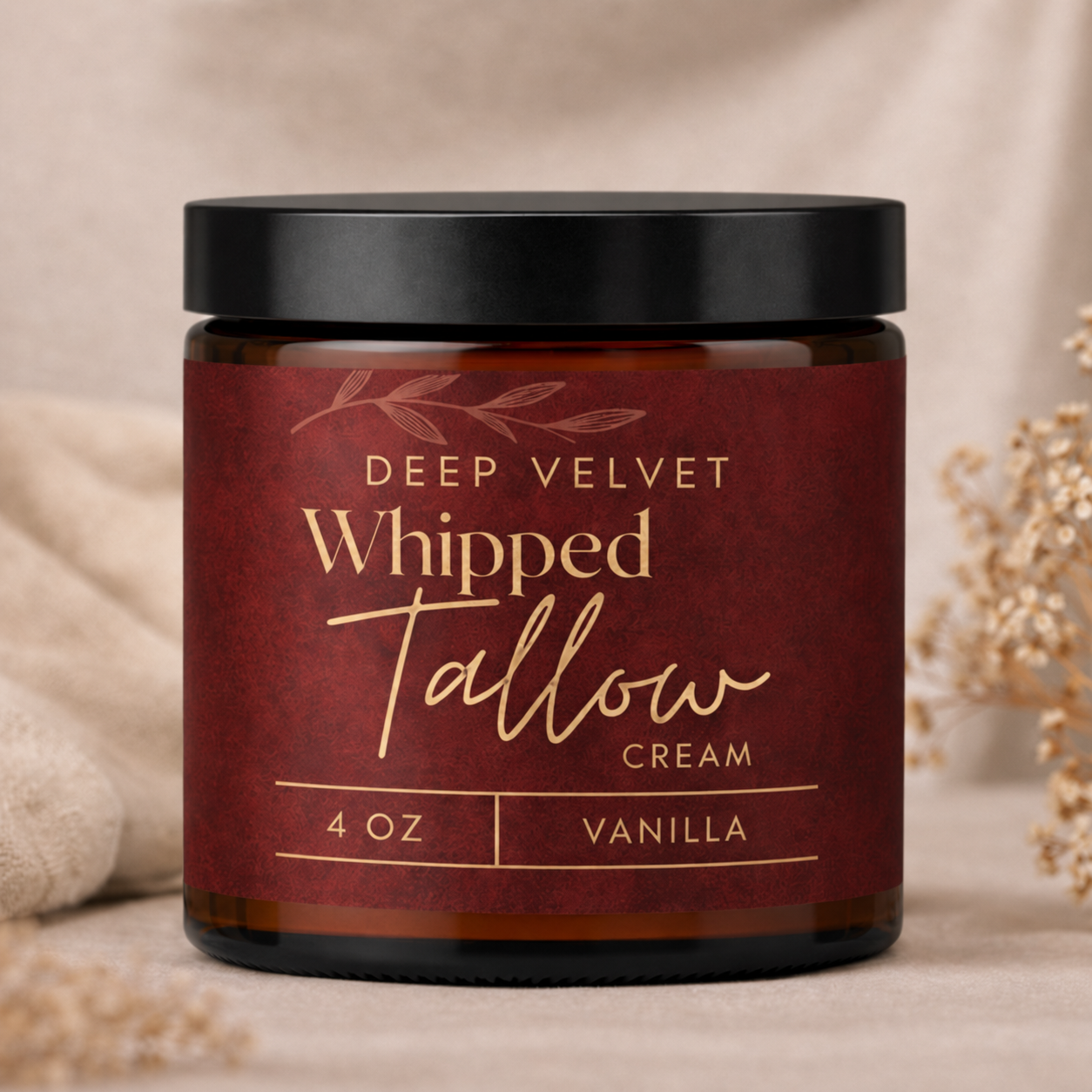 Deep Velvet – Level 3 Hydration