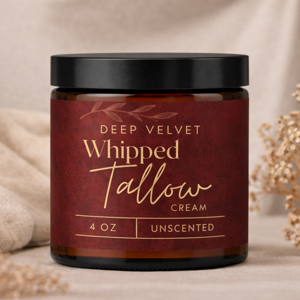 Deep Velvet – Level 3 Hydration
